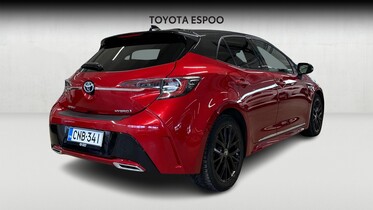 Toyota Corolla vaihtoauto