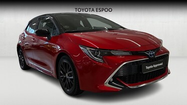 Toyota Corolla vaihtoauto