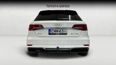 Audi A3 vaihtoauto