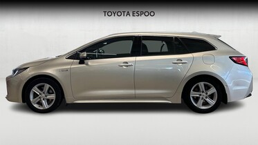 Toyota Corolla vaihtoauto