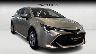 Toyota Corolla vaihtoauto