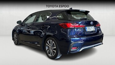 Lexus CT vaihtoauto