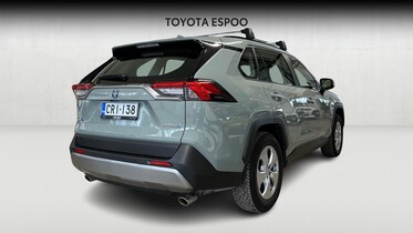 Toyota RAV4 vaihtoauto