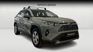 Toyota RAV4 vaihtoauto
