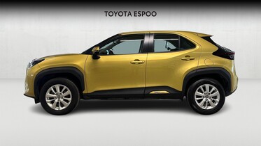 Toyota Yaris Cross vaihtoauto