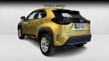 Toyota Yaris Cross vaihtoauto