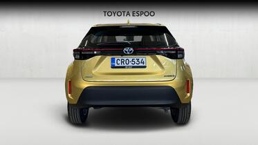 Toyota Yaris Cross vaihtoauto