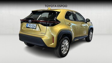 Toyota Yaris Cross vaihtoauto