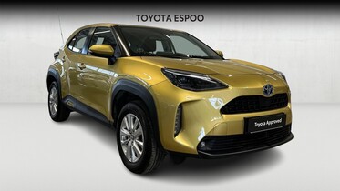 Toyota Yaris Cross vaihtoauto