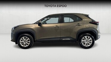 Toyota Yaris Cross vaihtoauto