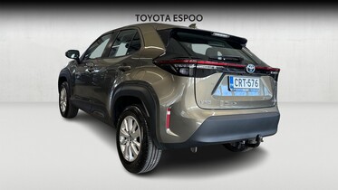 Toyota Yaris Cross vaihtoauto