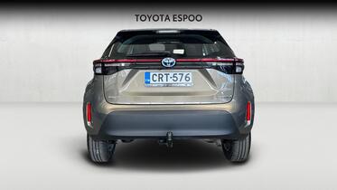 Toyota Yaris Cross vaihtoauto