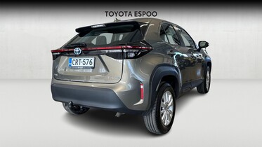 Toyota Yaris Cross vaihtoauto