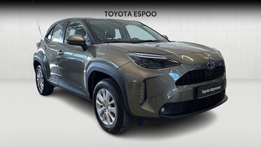 Toyota Yaris Cross vaihtoauto