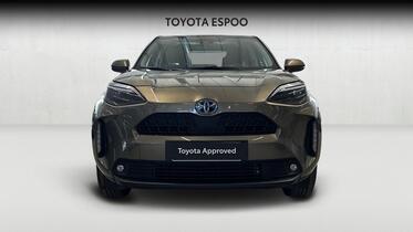 Toyota Yaris Cross vaihtoauto