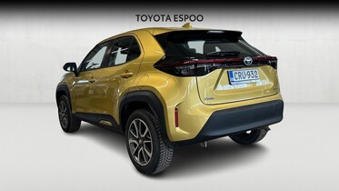 Toyota Yaris Cross vaihtoauto