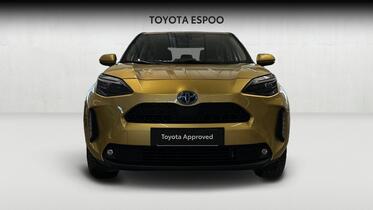 Toyota Yaris Cross vaihtoauto