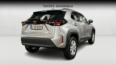 Toyota Yaris Cross vaihtoauto