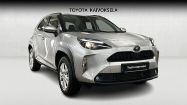 Toyota Yaris Cross vaihtoauto