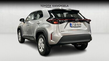 Toyota Yaris Cross vaihtoauto