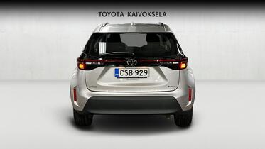 Toyota Yaris Cross vaihtoauto