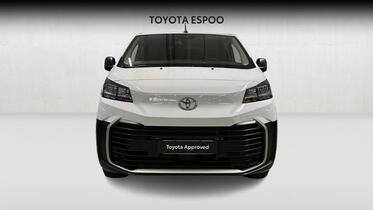 Toyota Proace vaihtoauto