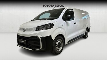 Toyota Proace vaihtoauto