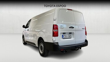 Toyota Proace vaihtoauto