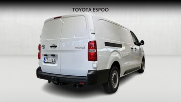 Toyota Proace vaihtoauto