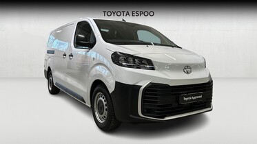 Toyota Proace vaihtoauto