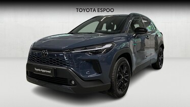Toyota Corolla Cross vaihtoauto