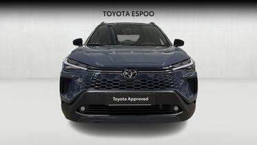 Toyota Corolla Cross vaihtoauto