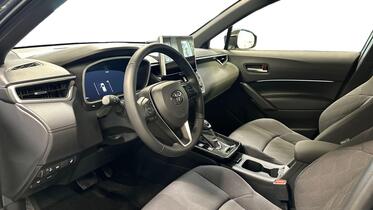 Toyota Corolla Cross vaihtoauto