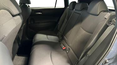 Toyota Corolla Cross vaihtoauto