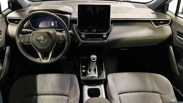 Toyota Corolla Cross vaihtoauto