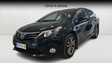 Toyota Avensis vaihtoauto