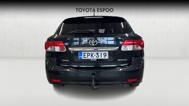 Toyota Avensis vaihtoauto