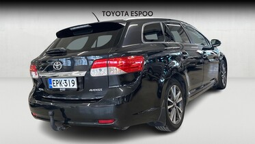 Toyota Avensis vaihtoauto