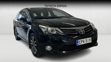 Toyota Avensis vaihtoauto
