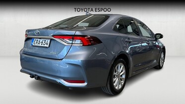 Toyota Corolla vaihtoauto