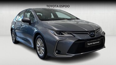 Toyota Corolla vaihtoauto