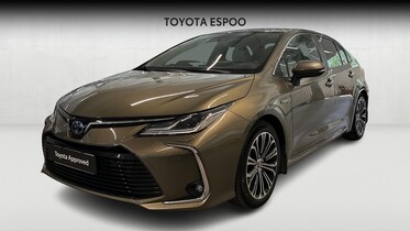 Toyota Corolla vaihtoauto