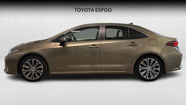 Toyota Corolla vaihtoauto