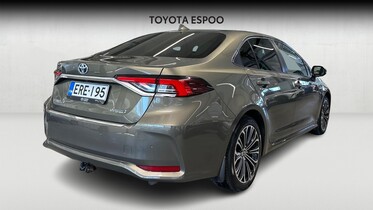 Toyota Corolla vaihtoauto