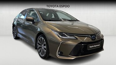 Toyota Corolla vaihtoauto