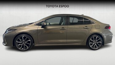 Toyota Corolla vaihtoauto