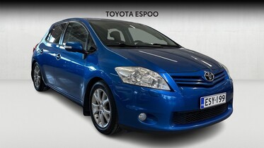 Toyota Auris vaihtoauto