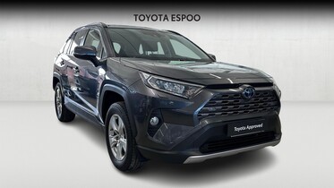 Toyota RAV4 vaihtoauto