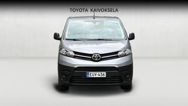 Toyota Proace vaihtoauto