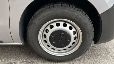 Toyota Proace vaihtoauto